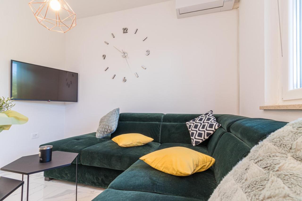 Three Waves Apartment New Pula Dış mekan fotoğraf